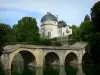 Châteauneuf-sur-Loire - Führer für Tourismus, Urlaub & Wochenende im Loiret