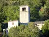 Châteauneuf-de-Mazenc - Gids voor toerisme, vakantie & weekend in de Drôme