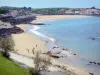 Ciboure - País Vasco: con vistas a las playas de Ciboure