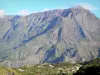 Cilaos cirque - Mountainous landscape