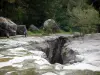 Cirque de Mafate - Abismo de tres rocas