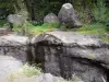 Cirque de Mafate - Abismo de tres rocas