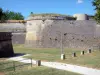 Citadel van Blaye - Versterkingen van de citadel
