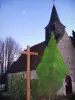 Clermont-en-Auge chapel