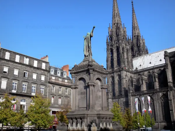 Clermont-Ferrand - Tourism & Holiday Guide
