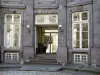 Clermont-Ferrand - Chazerat mansion (former residence of the Auvergne intendant)