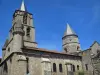 La collégiale de Saint-Junien - Guide tourisme, vacances & week-end en Haute-Vienne