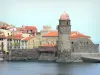 Collioure - Tourism, holidays & weekends guide in the Pyrénées-Orientales