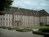 Colmar - Sitio antiguo hospital y