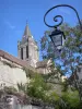 Conflans-Sainte-Honorine - Bell tower of the Saint-Maclou church