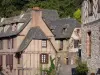 Conques - Tourism, holidays & weekends guide in the Aveyron