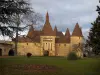 Corcelles castle