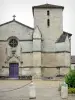 Coulon - Iglesia de la Santísima Trinidad