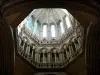 Coutances - Inside of the cathedral