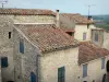 Dauphin - Houses of the Provençal village