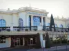 Deauville - Côte Fleurie (Flower coast): casino