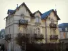 Deauville - Côte Fleurie: villa in de badplaats