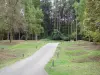 Destroyed villages of the Battle of Verdun - Destroyed village of Douaumont, place of Memory