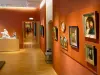 Dijon - Museo de Bellas Artes de Dijon - Palacio de los Duques y Estados de Borgoña: pinturas y esculturas