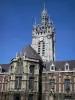 Douai - Bell tower and town hall