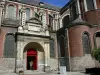 Douai - Saint-Pierre collegiate church
