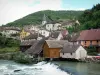 Guide of the Doubs - Tourism, holidays & weekends in the Doubs