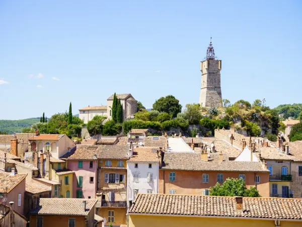 Draguignan - Guide Tourisme & Vacances