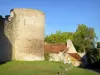 Druyes-les-Belles-Fontaines - Guide tourisme, vacances & week-end dans l'Yonne