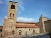 L'église de Corneilla-de-Conflent - Guide tourisme, vacances & week-end dans les Pyrénées-Orientales
