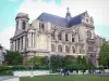 L'église Saint-Eustache - Guide tourisme, vacances & week-end à Paris