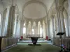 L'église de Saint-Révérien - Guide tourisme, vacances & week-end dans la Nièvre