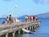 Ensenada L'Âne - Muelle Cove Burro