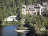 Entraygues-sur-Truyère - Guide tourisme, vacances & week-end en Aveyron