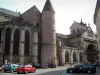 Épinal - Saint-Maurice basilica