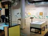 Exploradome - Interior of the science and digital museum