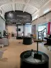 Exploradome - Interior of the science and digital museum