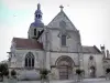 Fismes - Saint-Macre church