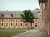 Fleury-en-Bière castle - Outbuildings 
