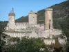 Foix - Guide tourisme, vacances & week-end en Ariège