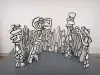 Fondation Jean Dubuffet - Œuvre de l'artiste Jean Dubuffet