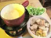 La fondue jurassienne - Guide gastronomie, vacances & week-end dans le Jura