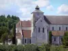 Fontgombault abbey