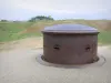 Forte de Douaumont - Torre de metralhadora