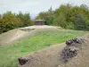 Forte de Douaumont - Torre de metralhadora