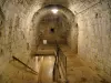 Forte de Douaumont - Interior do forte