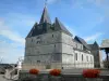Fortified churches of Thiérache - Liart: Notre-Dame fortified church
