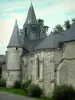 Fortified churches of Thiérache - Prez: Saint-Martin fortified church