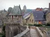 Fougères - Guía turismo, vacaciones y fines de semana en Ille y Vilaine