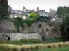 Fougères - Houses of the city