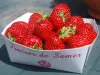 La fraise de Samer - Guide gastronomie, vacances & week-end dans le Pas-de-Calais